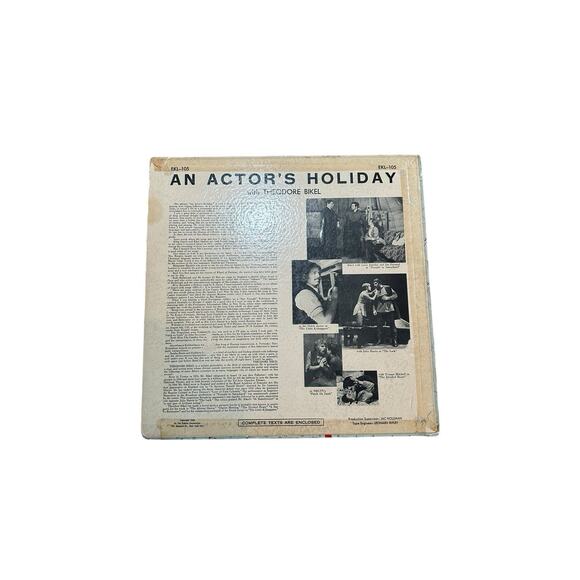 An Actor's Holiday With Theodore Bikel - Picture 2 of 2